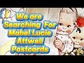 We Are Searching For Mabel Lucie Attwell Postcards Postcards Philately Collectibles