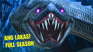(FULL SEASON1) PINATAY NG DRAGON ANG ASAWA AT ANAK NIYA KAYA KINAIN NIYA ANG PUSO NITO...ANIME RECAP