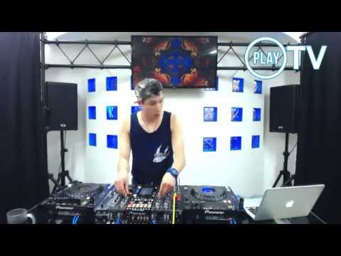 Live @PlayTV 18.06.2014 - Poter