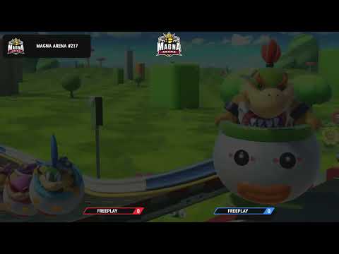 Magna Arena 217 - Ad Honorem le 22-23 novembre