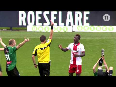 Highlights NL / Cercle Brugge - Antwerp 07/08/2016