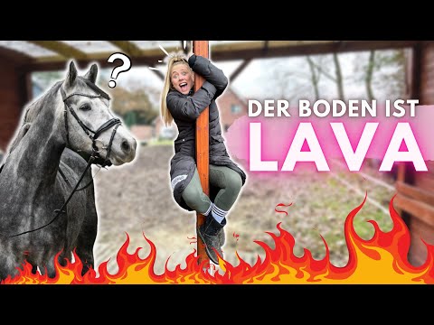 DER BODEN IST LAVA - Fail!