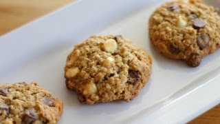 quaker oats chocolate chip cookies
