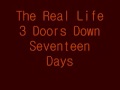 3 Doors Down-The Real Life lyrics 