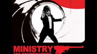 Ministry - Iron Man (Black Sabbath Cover)