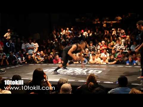 World Boy Classic 2011 - Final - Morris & James Puppet Vs El Nino & Hurricane Ray - HD