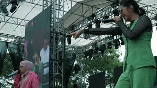 Download lagu MALU MALU DONG - TIKA TIWI | AT PLAYLIST LIVE FESTIVAL 2.0 BANDUNG | FEAT VGARTBAND mp3