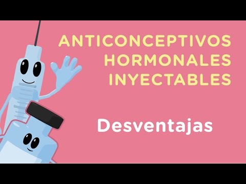 , title : 'Desventajas de los Anticonceptivos Hormonales Inyectables'