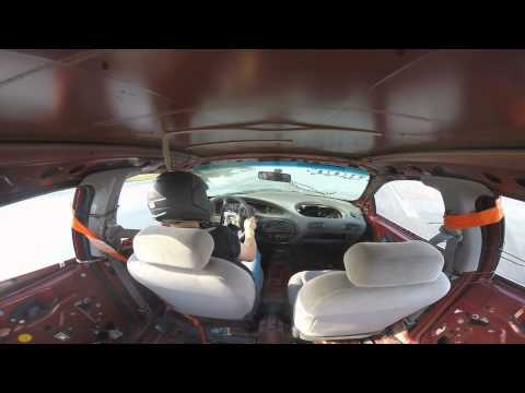 Denver's 2014 Langley Speedway Day of Destruction Enduro Race