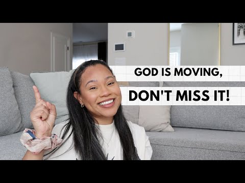 4 Signs God is Opening Up New Doors (Don’t Miss It) | Melody Alisa