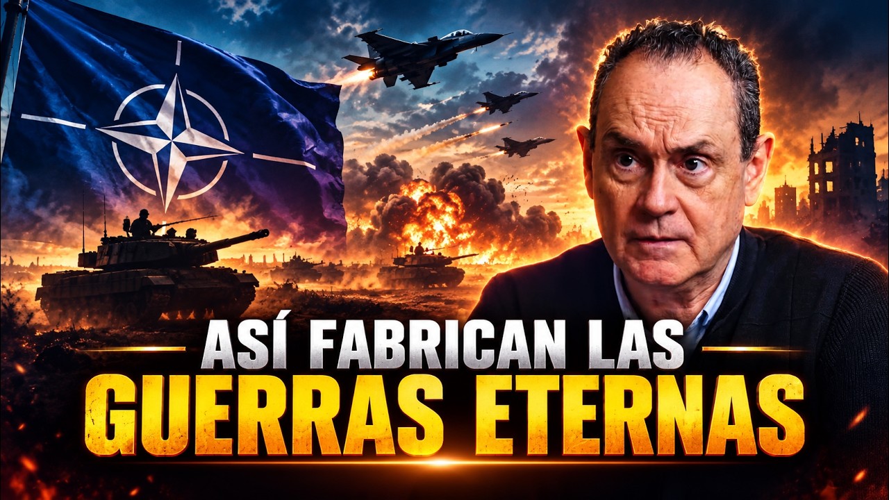 El estado profundo EXISTE y decide nuestras guerras
