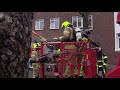 Acht woningen in Rotterdam-West ontruimd na brand