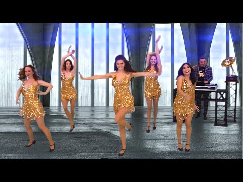 Best of Electro Swing Dancers Showact - The Milleniumdancers DJ Rainer Schober - www.electroswing.at