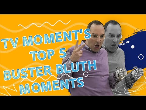 Top 5 Buster Bluth Moments