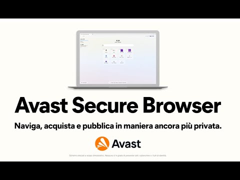 Avast Secure Browser: naviga in modo privato e sicuro | Controlla la tua privacy online