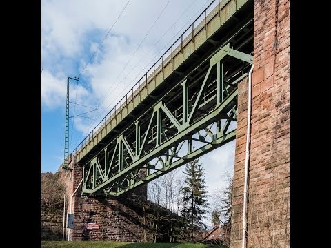 Bad Wimpfen Eisenbahnbrücke - in memoriam