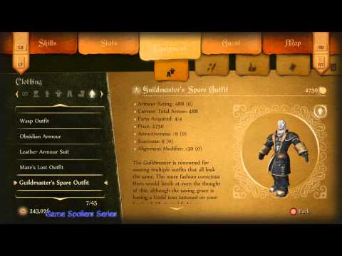 Fable Anniversary Fable Hero's Weapons and Outfits Pack DLC Overview and Review
