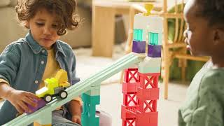 LEGO® DUPLO 10478 Kreativní rampy s autíčky 3 v 1
