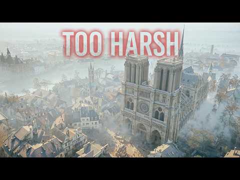 10 Games We Were All TOO HARSH ON