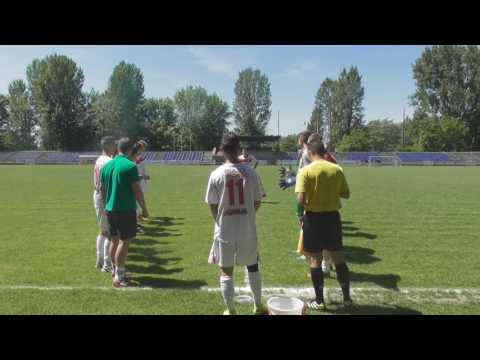 Strzelinianka Strzelin - MKS Piast Żmigród 03.06.2017r - Skrót Bramek