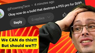 [菜單] 效能跟PS5差不多的遊戲機