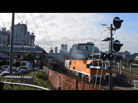 NR31 On The Overland