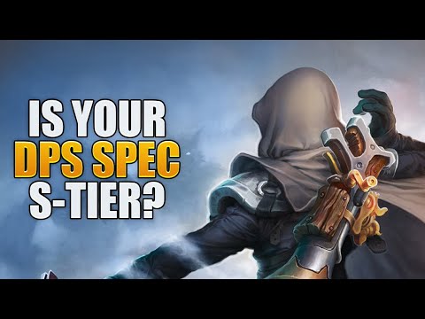 DPS Tier List for Vault Of The Incarnates Raid In Dragonflight