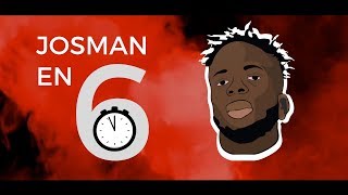 JOSMAN en 6 MINUTES