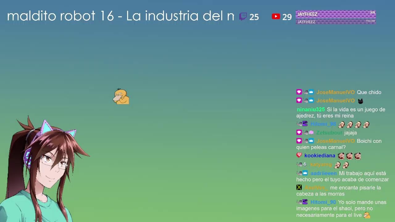 -Súbete al maldito robot 16 - La industria del manga mundial