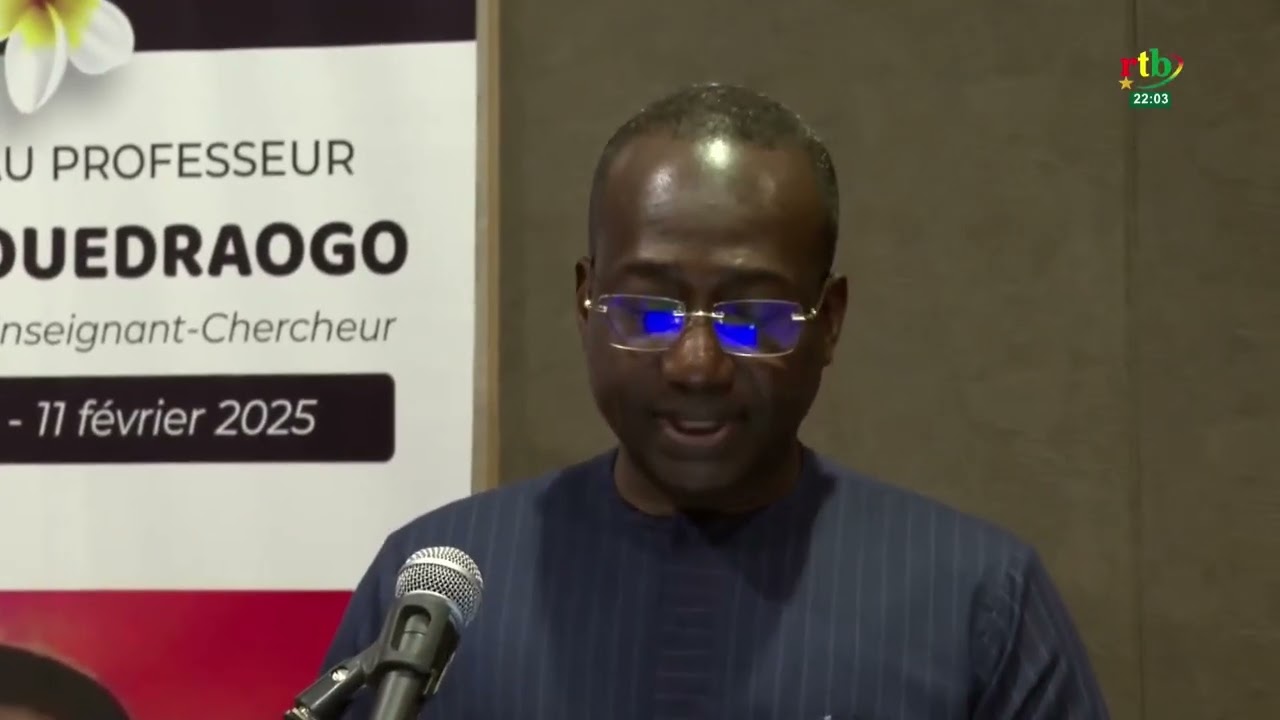 La tenue du 8e congrès général de la Société burkinabè de pneumologie (SBP)