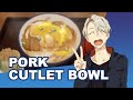 Yuri On Ice Pork Cutlet Bowl ユーリ On ICE