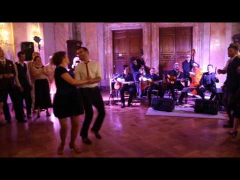 Roma Balboa Weekend 2017 - Teachers presentation @ Galleria del Cardinale