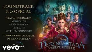 Kadr z teledysku La magia de Andalasia [The Magic of Andalasia] (Castilian Spanish) tekst piosenki Disenchanted (OST)