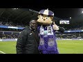 Nii Lamptey came back to the Park!