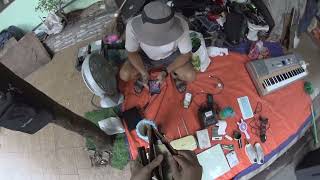 Chợ đồ cũ Vạn Phúc Hà Đông ngày 13/8/2025 [50fps]