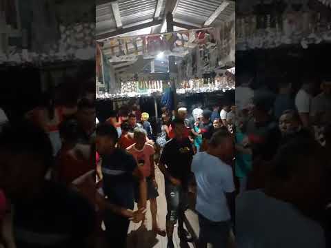 festa no interior de Pauini Amazonas no turny