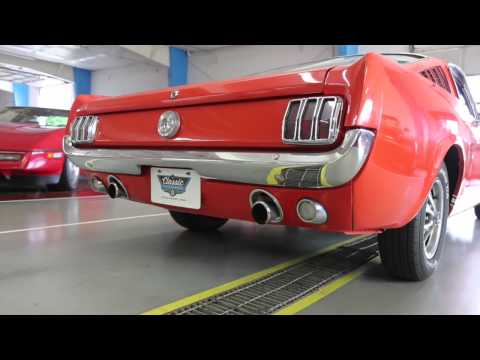 1966 Ford Mustang GT (CC-1332423) for sale in Cedar Rapids, Iowa