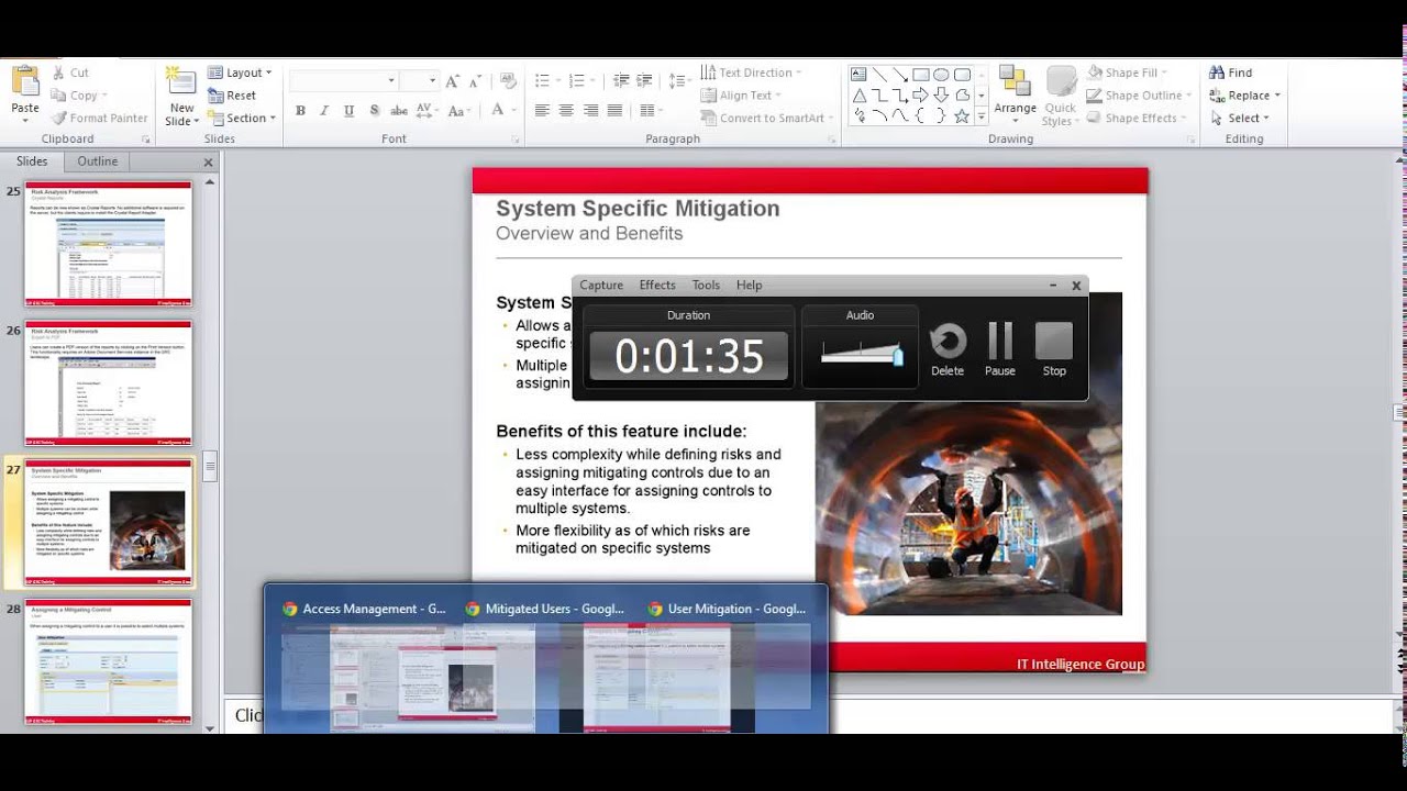6 06 SAP GRC Mitigation Controls