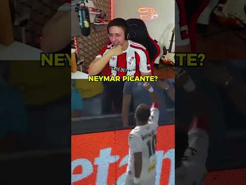 Que opinas de esto?? / Seguime 🤍 #futbol #futbolargentino #mundial #riverplate #neymar