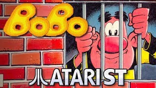 Bobo - Quick Look - Atari ST