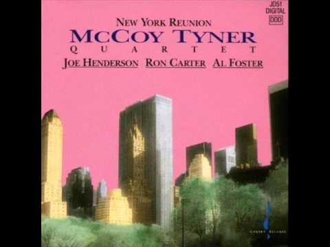 McCoy Tyner Quartet - Miss Bea (Official Audio)