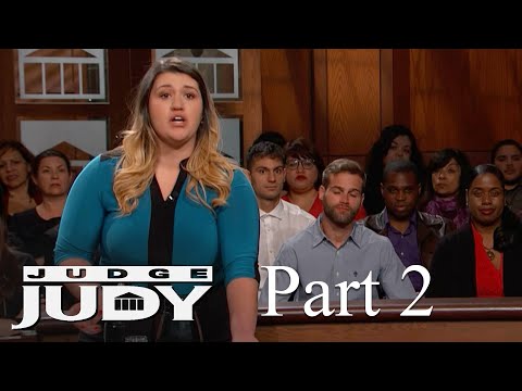 Woman Denies Hitting Car at School Pickup | Part 2