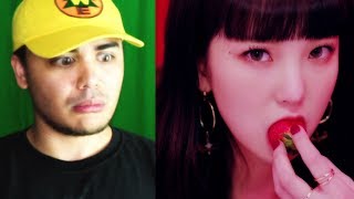 SHE CAN SAY NO TO ME ANYTIME! [CLC - NO MV Reaction]