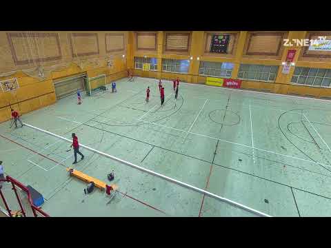 Post SV U16w - AHTC U16w