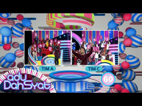ADU DAHSYAT - Babak Pertama Mulai Kisruh [9 MEI 2019]