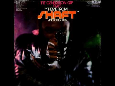 Generation Gap - Plays Theme from Shaft and Other Hits - Family Affair, 1972
