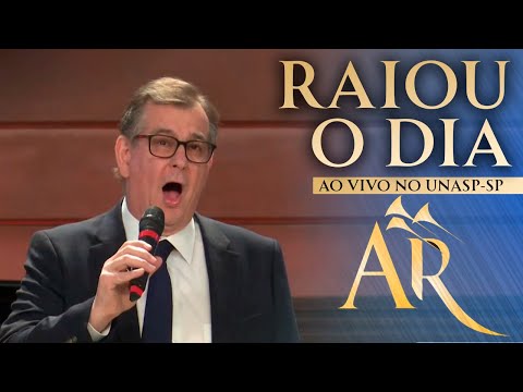 RAIOU O DIA | Arautos do Rei 1992 (Ao Vivo) - UNASP SP