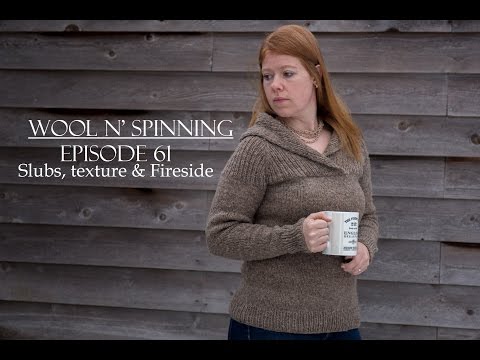 Wool n' Spinning: Episode 61