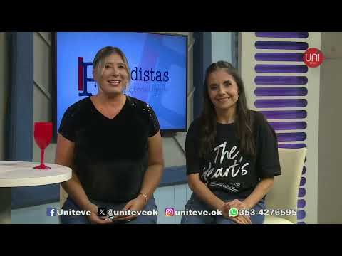 Periodistas | 18/03/2024: Juliana Rodríguez y Andrés Buzzetti