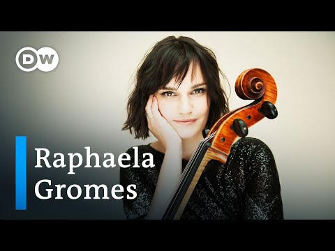 A musical treasure trove: Cellist Raphaela Gromes rediscovers overlooked female composers